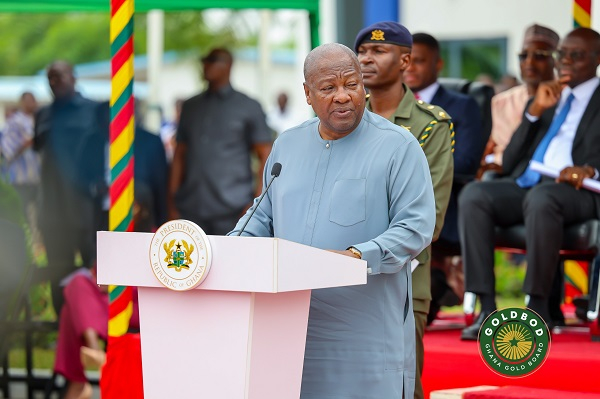 President Mahama declares Black Star Marathon a national tourism event