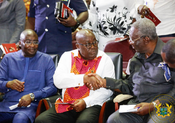 ‘You’ve no moral right to ask Akufo-Addo, Bawumia to apologise to Ghanaians’