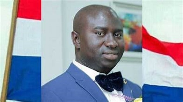 Watch as NPP’s Paul Yandoh shares ‘hilarious’ cultural shock in Accra during Wontumi’s arrest