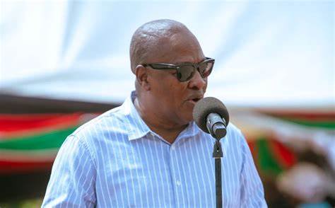 Financial clearance for regional security recruitment imminent – Mahama