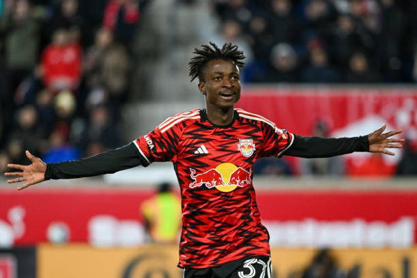 New York Red Bulls star Mohammed Sofo dreams of playing for Ghana