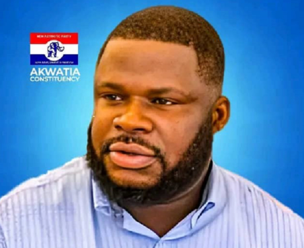 NPP Special Committee settles on Kwame Asumadu as candidate for Akwatia by-election