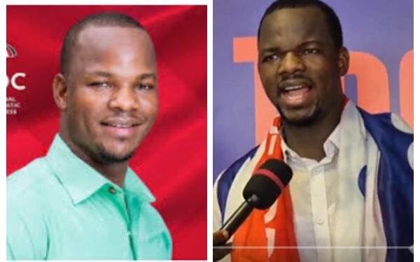 I’ve never seen him doing galamsey – NPP’s Abanga defends his twin