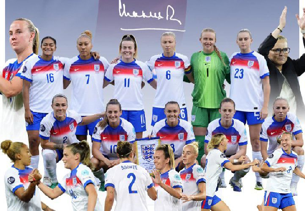 Outrage on social media as Royal Family ‘leaves’ Michelle Agyemang out of England team photo