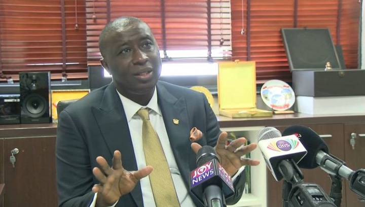 Okaikwei Central MP declines observer seat at AU Parliament