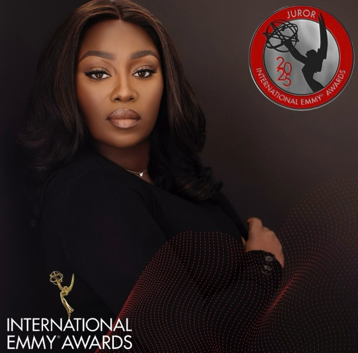 Peace Hyde named juror for 2025 International Emmy Awards