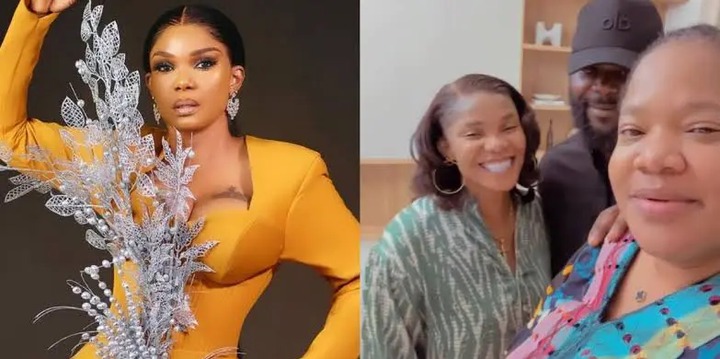 Controversy as Iyabo Ojo, Toyin Abraham link up with Seyi Tinubu [VIDEO]