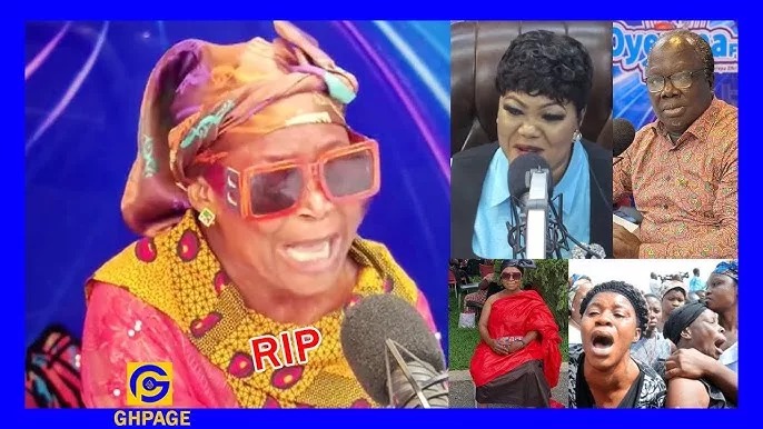 Auntie Naa spent the money meant for Girls Girls’ funeral- son reveals