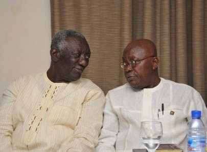 NPP’s NEC rejects petition from Akufo-Addo, Kufuor to postpone delegates conference