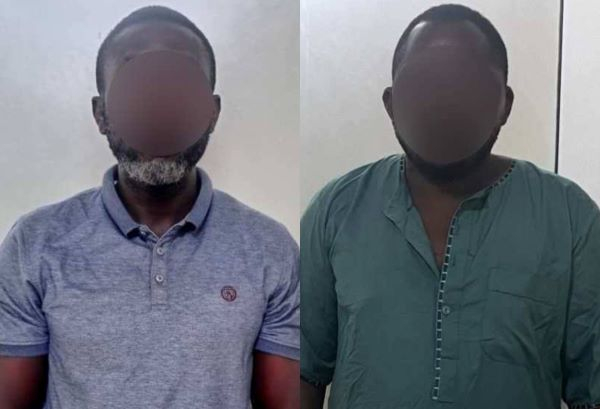 How Police used ATM card left behind at crime scene to arrest suspects in East Legon murder case