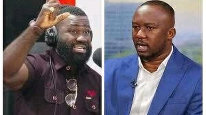 “I Used to Buy You Food, Gyae Gyimii No” – Okatakyie Afrifa Fires Malik Basintale
