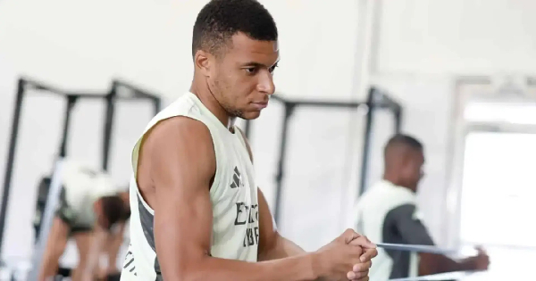 How Mbappe got poisoned before Real Madrid began Club World Cup campaign