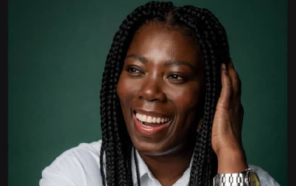 Actress Dayan Kodua returns to Ghana after 34 years in Germany, reconnects with her roots