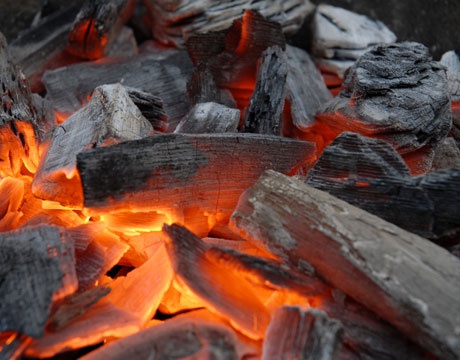 77% of households still rely on charcoal