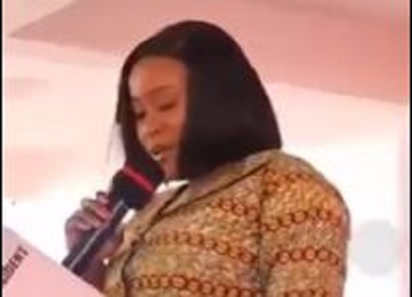 Watch as ex-Bawumia aide Rosemond Obeng confirms appointment as President Mahama’s aide