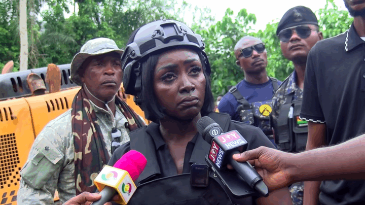 CenPOA urges President Mahama to call Hanna Bissiw to order