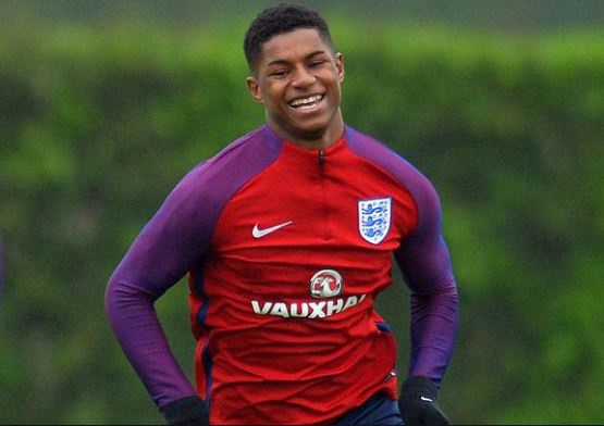 Marcus Rashford breaks 39-year old record after joining Barcelona