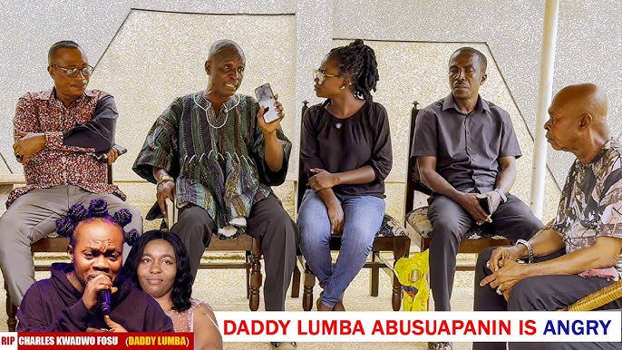 I cannot declare Daddy Lumba dead yet, I haven’t see his body – Abusuapanyin
