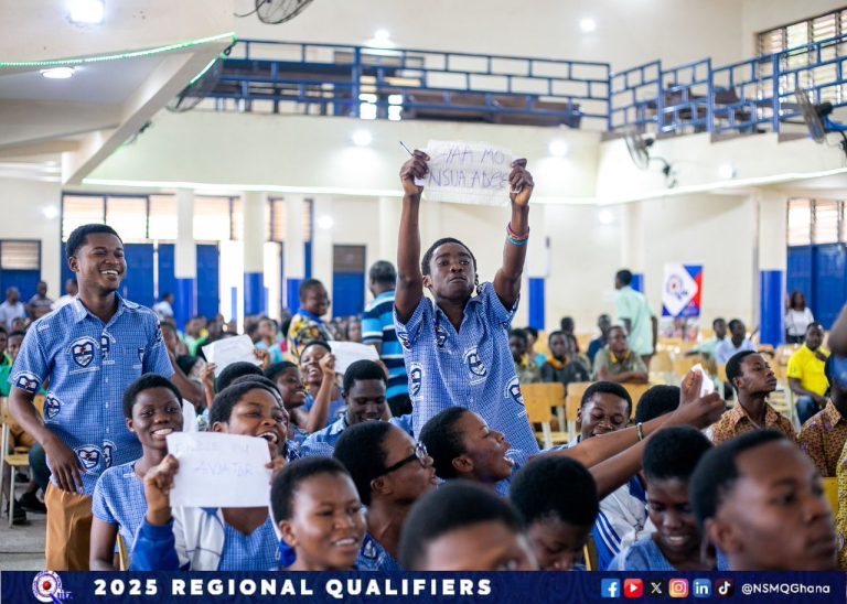 NSMQ 2025: 31 Ashanti Schools head to nationals after Armed Forces SHTS, Kumasi Wesley Girls secured qualification