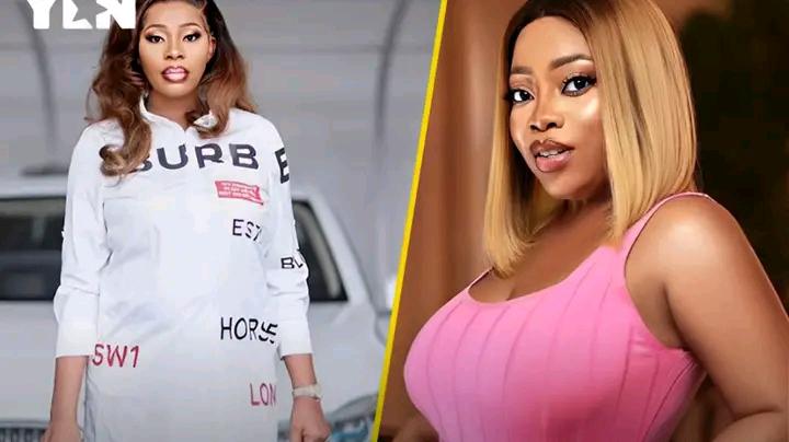 The Criticism is Too Much – Agyapong’s Wife Breaks Silence After Backlash Over Moesha Boduong Video