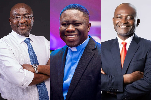 Kennedy Agyapong will have the crowds but people’s hearts will beat for Bawumia – Prophet Worlasi