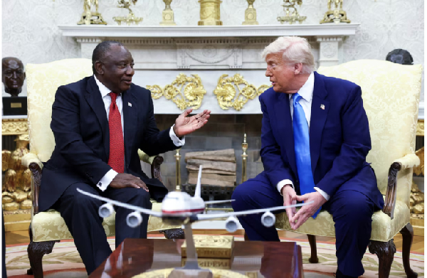 South Africa seeks extension of Trump tariff deadline to pursue trade deal