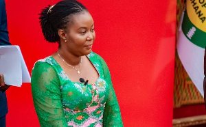 ‘I saw you taking her number; she is not in the market so don’t attempt’ – Bagbin warns MPs eyeing Ewurabena