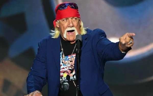 BREAKING: WWE legend Hulk Hogan has died