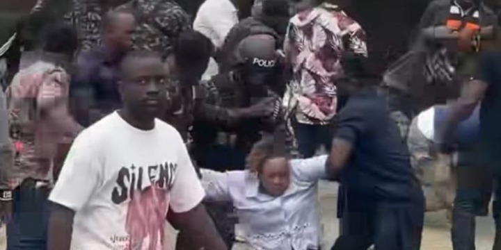 Criminal Liability of Hawa Koomson for Using Pepper Spray and the Crowd’s Violent Response: A Ghanaian Legal Analysis