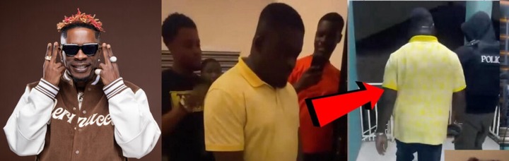 Prophet who gave doom prophecy about Shatta Wale arrested
