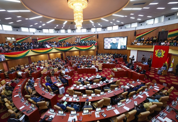 Parliament approves consideration of Ghana Medical Trust Fund Bill under Certificate of Urgency