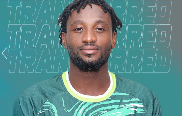 Asante Kotoko agree deal to sign Samartex midfielder Lord Hilary Adabo