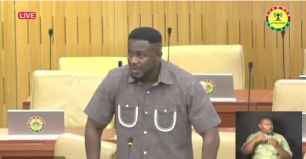 Kwabre East MP advocates for government support to protect Ghanaians travelling abroad