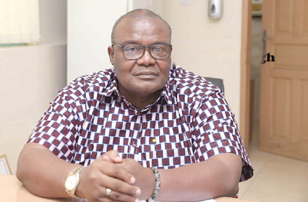 ‘I was sacked from the NPP because I wrote a letter to commend Atta Mills’