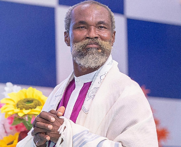 ‘My Yesu Mogya is not medicinal’