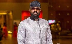 My wife was God-sent – Elikem Kumordzie declares