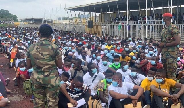 Over 500 security personnel dismissed after recruitment audit uncovers widespread irregularities