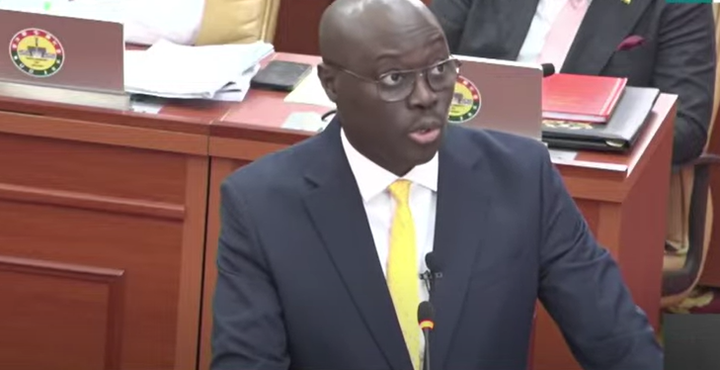 Covid levy will be abolished – Ato Forson