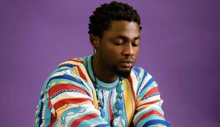 Copy me to make your success quicker – Omah Lay tells upcoming artists