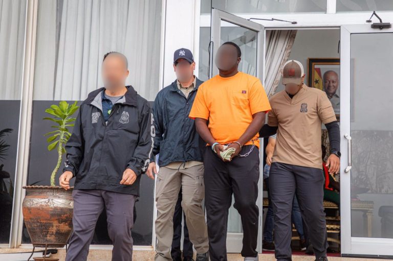 Dada Joe Extradited to U.S. To Face Fraud Charges