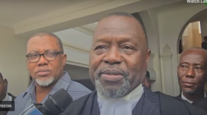 Attorney-General files motion to strike out CJ Torkornoo’s Judicial Review