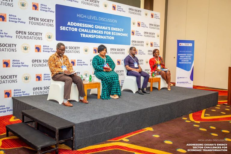 Stakeholders dialogue underscores urgent need for sustainable energy reforms in Ghana