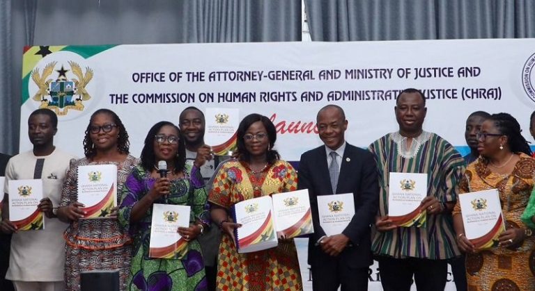 Govt launches NAP-BHR to promote responsible business practice