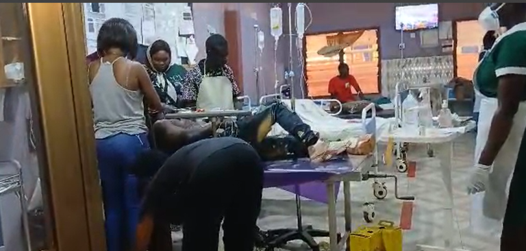 One killed, three injured in Ahafo clash