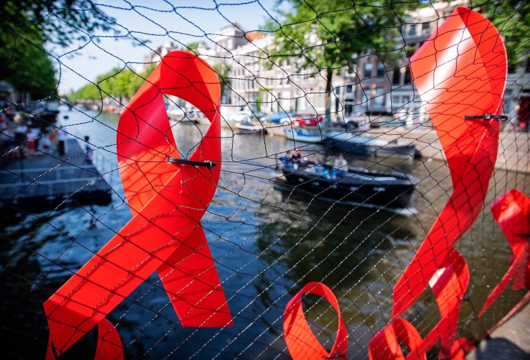 GHANET distributes 48,580 HIV test kits to men