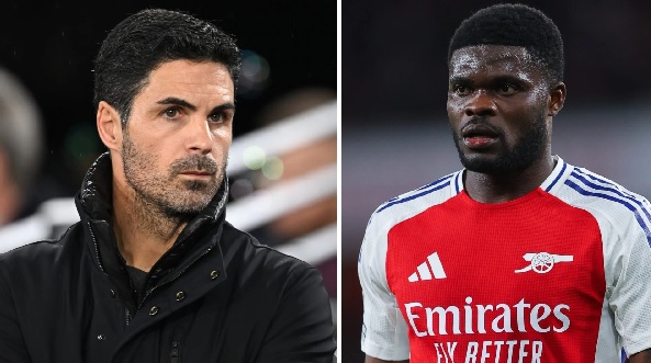 Arteta breaks silence on Partey’s rape charges: ‘Arsenal followed right processes’