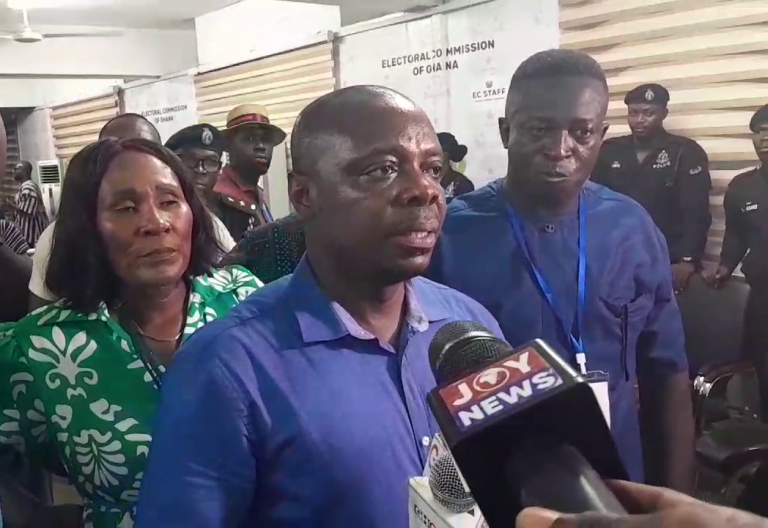 NPP questions EC and police role in Ablekuma North election