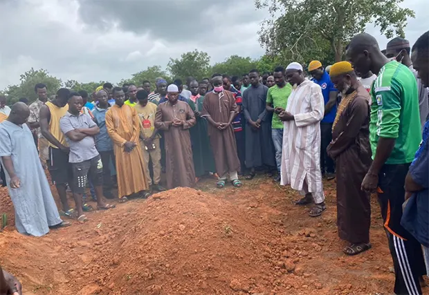 Stray Bullet Kills Bimbilla SHS Student At Fire Festival