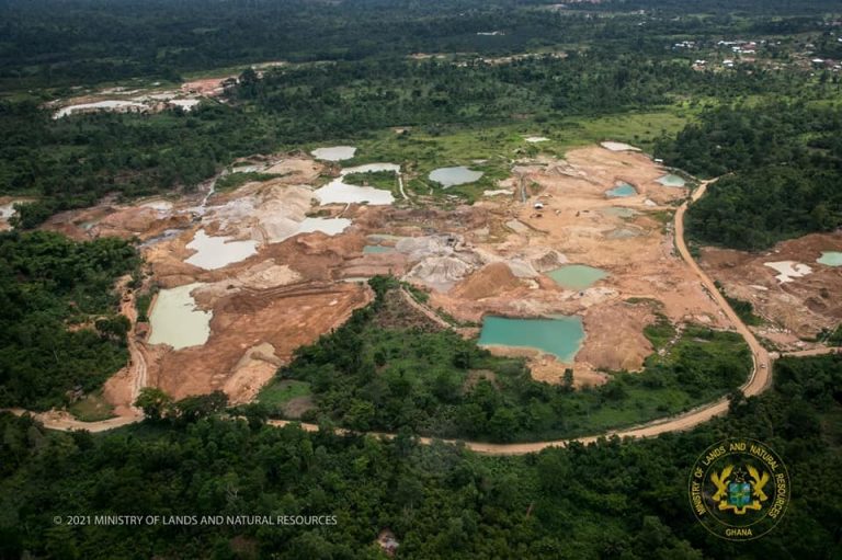 UTAG threatens industrial action over ‘Mahama’s inaction’ on galamsey