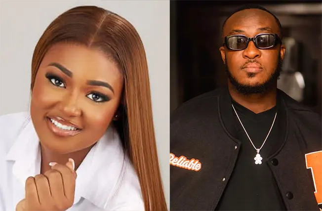 DJ Vyrusky Was Not Bold To Date Me – Ama Burland